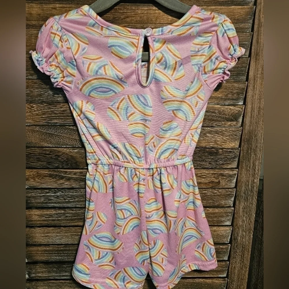 EUC Girls 18mo Picapino Romper